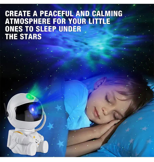 Star Projector | Astronaut Galaxy LED
