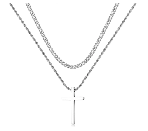 Stainless Steel Chain Bundle | Silver